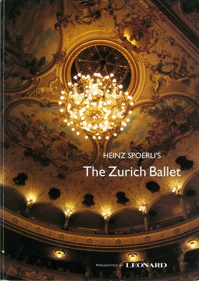 第4回東京国際音楽祭 チューリヒ・バレエ 2002年初来日公演 ロメオとジュリエット
