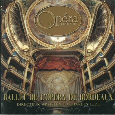 ボルドー・オペラ座バレエ 2000年来日公演 ジゼル