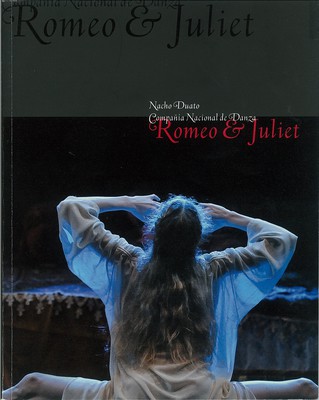 ナチョ・ドゥアト スペイン国立ダンスカンパニー 『ロミオとジュリエット』