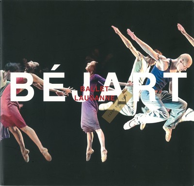 モーリス・ベジャール・バレエ団2010年日本公演 プログラム