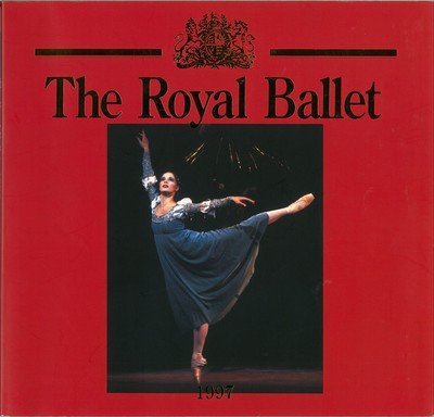 英国ロイヤル・バレエ団1997年日本公演 ロメオとジュリエット 全3幕