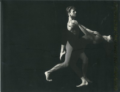 MIKHAIL BARYSHNIKOV WHITE OAK DANCE PROJECT ミハイル・バリシニコフとその仲間たち 1992年日本公演 Aプログラム