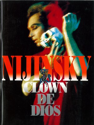「ニジンスキー 神の道化」1991年日本公演