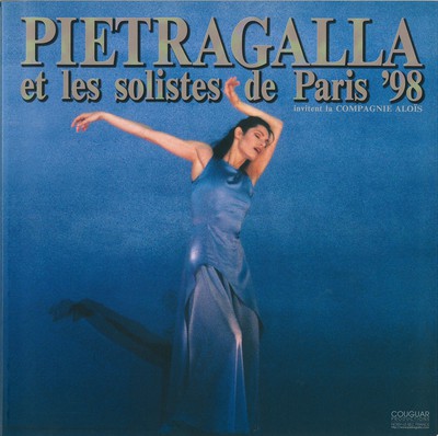 ピエトラガラとパリのソリストたち'98 1998年日本公演