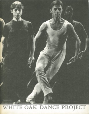 ホワイト・オーク・ダンス・プロジェクト 1994年日本公演