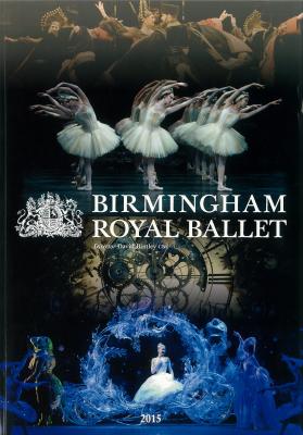 英国バーミンガム・ロイヤル・バレエ団 2015年日本公演