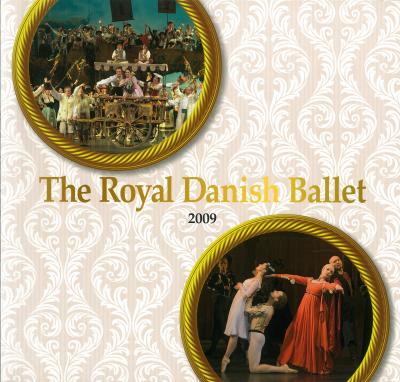 The Royal Danish Ballet 2009