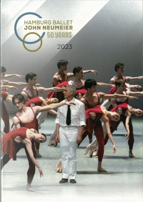ハンブルク・バレエ団　2023年日本公演　「ジョンノイマイヤーの世界」