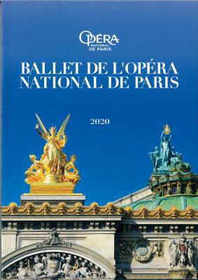 パリ・オペラ座バレエ団2020年日本公演プログラム