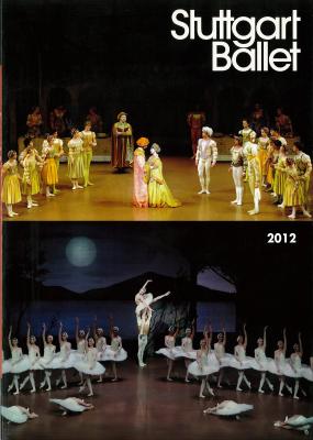 シュツットガルト・バレエ団2012年日本公演プログラム