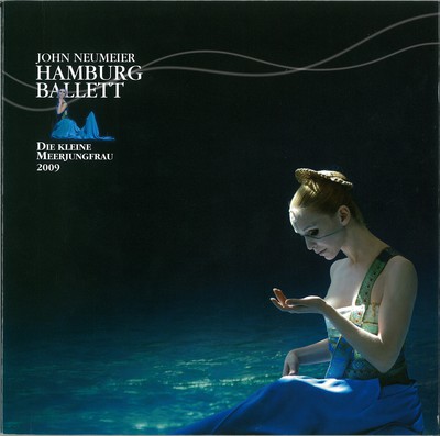 JOHN NEUMEIER HAMBURG BALLET JAPAN TOUR 2009 「椿姫」 プロローグ付き全3幕