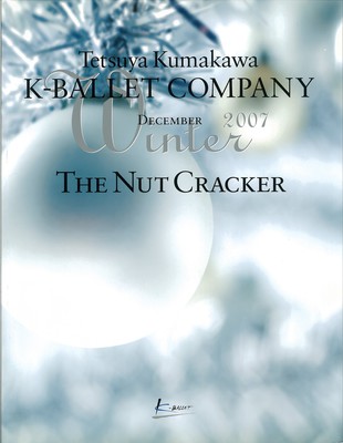 Tetsuya Kumakawa K-BALLET COMPANY Winter 2007 THE NUTCRACKER
