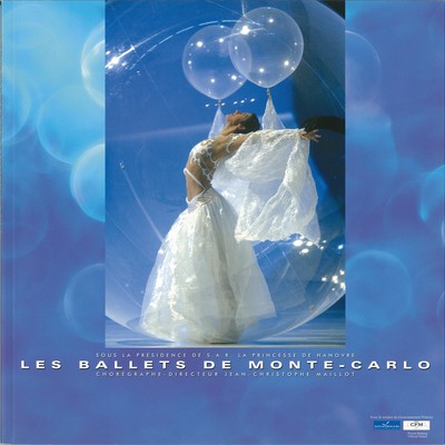 モナコ公国モンテカルロ・バレエ 2004年来日公演